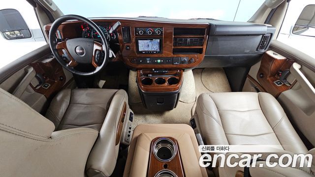 GMC Savana 2020 thumb 7
