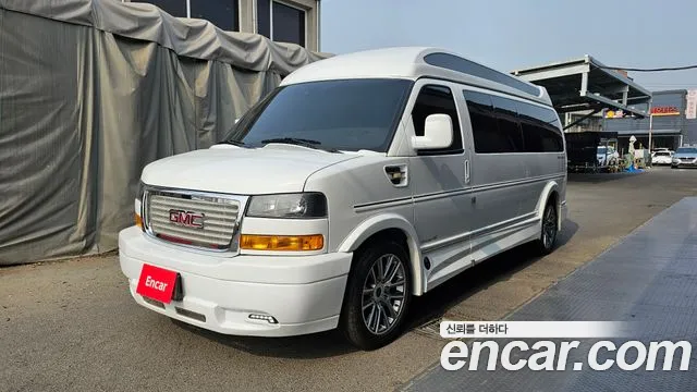 GMC Savana 2020 thumb 11