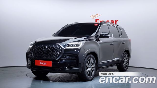 SsangYong Rexton 2024 thumb 2