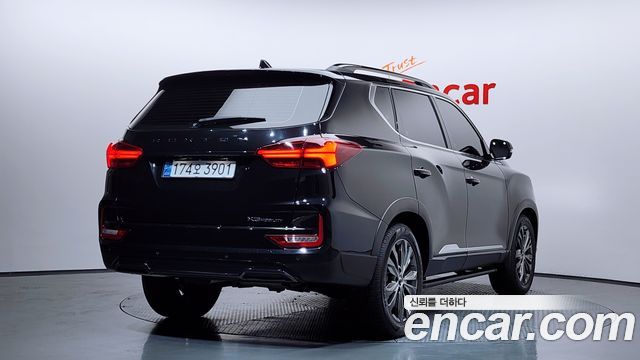 SsangYong Rexton 2024 thumb 3