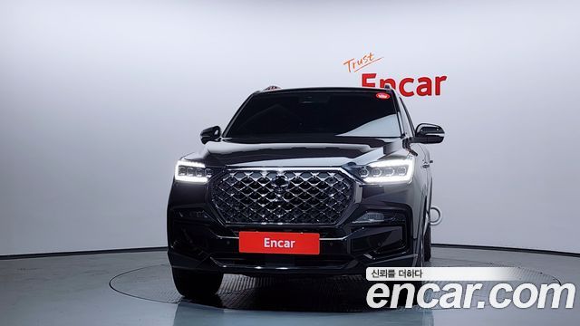 SsangYong Rexton 2024 thumb 4