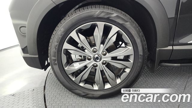 SsangYong Rexton 2024 thumb 6