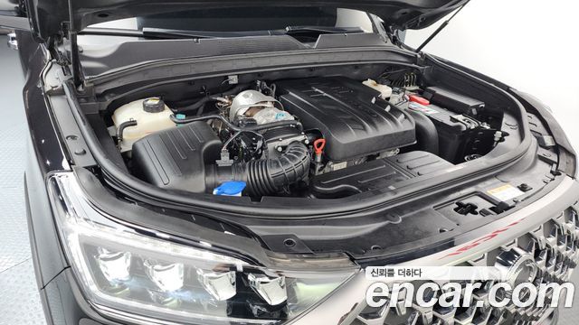 SsangYong Rexton 2024 thumb 7
