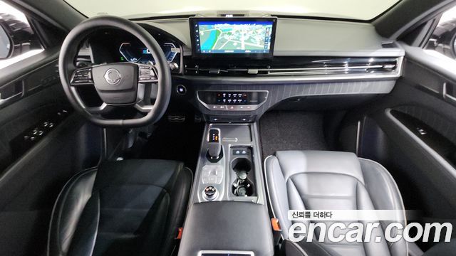 SsangYong Rexton 2024 thumb 8