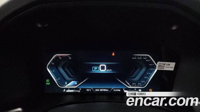 SsangYong Rexton 2024 thumb 9