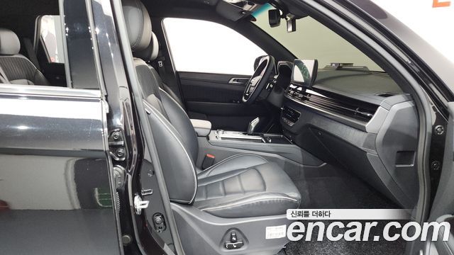 SsangYong Rexton 2024 thumb 12