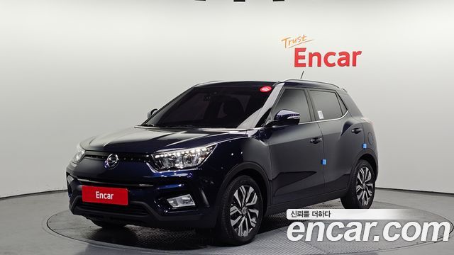 SsangYong Tivoli 2019 thumb 2
