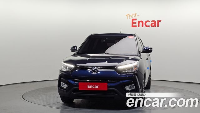 SsangYong Tivoli 2019 thumb 4