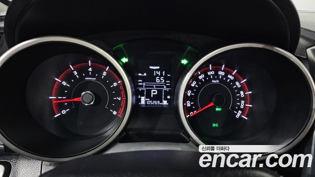 SsangYong Tivoli 2019 thumb 8