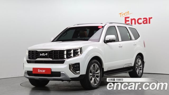 Kia Mohave 2022 thumb 2