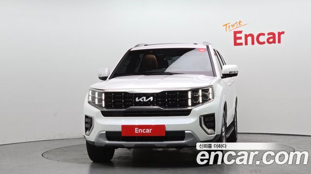 Kia Mohave 2022 thumb 4