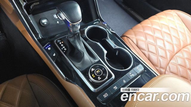 Kia Mohave 2022 thumb 10
