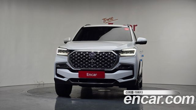 SsangYong Rexton 2021 thumb 4