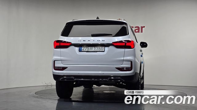 SsangYong Rexton 2021 thumb 5