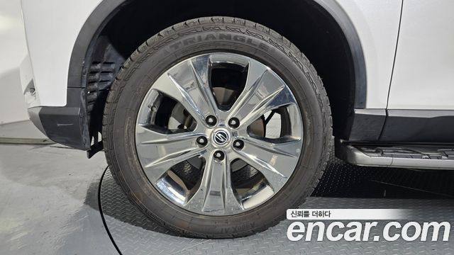 SsangYong Rexton 2021 thumb 6