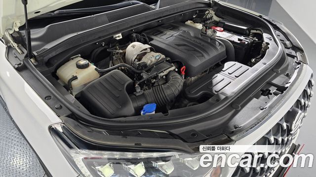 SsangYong Rexton 2021 thumb 7