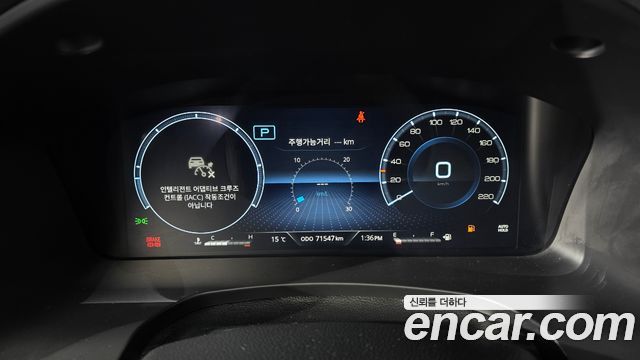SsangYong Rexton 2021 thumb 9