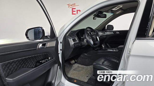 SsangYong Rexton 2021 thumb 11