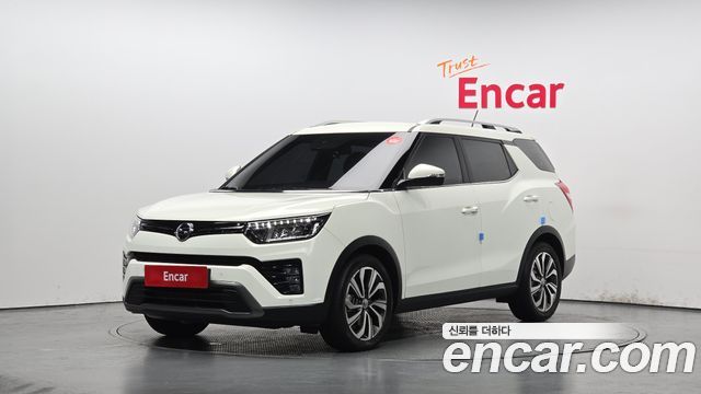SsangYong Tivoli 2020 thumb 2