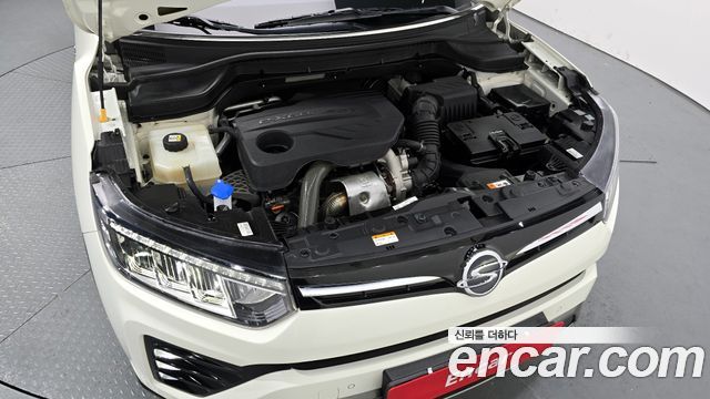 SsangYong Tivoli 2020 thumb 7