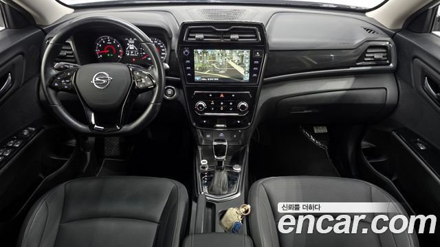 SsangYong Tivoli 2020 thumb 8