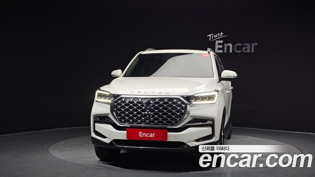 SsangYong Rexton 2022 thumb 4
