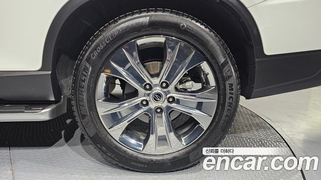 SsangYong Rexton 2022 thumb 6