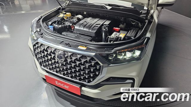 SsangYong Rexton 2022 thumb 7