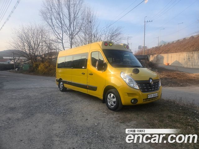 Renault Korea Master 2019 thumb 2