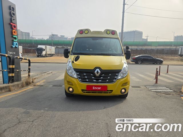 Renault Korea Master 2019 thumb 4