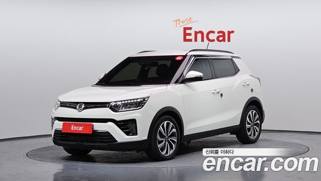 SsangYong Tivoli 2020 thumb 2