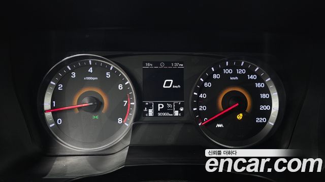 SsangYong Tivoli 2020 thumb 9