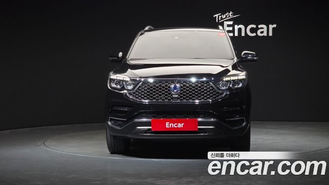 SsangYong Rexton 2020 thumb 4