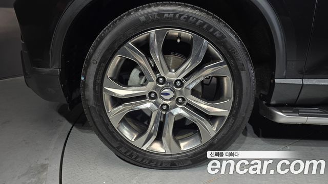 SsangYong Rexton 2020 thumb 6