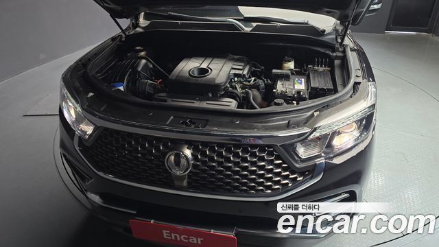 SsangYong Rexton 2020 thumb 7