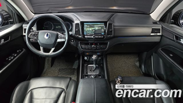 SsangYong Rexton 2020 thumb 8