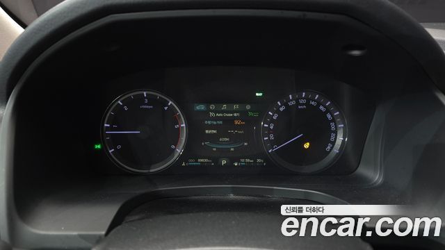 SsangYong Rexton 2020 thumb 9