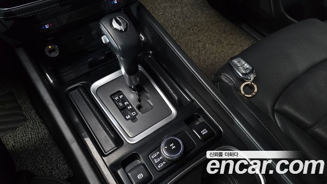 SsangYong Rexton 2020 thumb 10