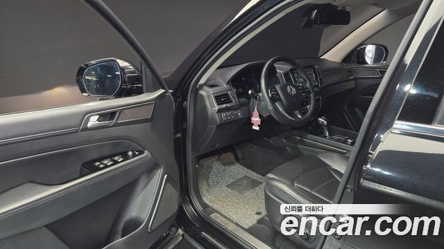 SsangYong Rexton 2020 thumb 11