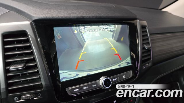 SsangYong Rexton 2020 thumb 12
