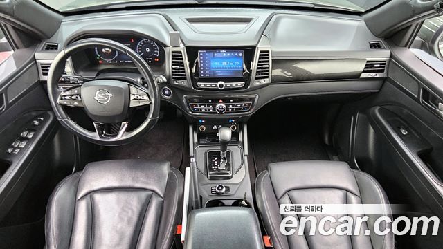 SsangYong Rexton 2022 thumb 7