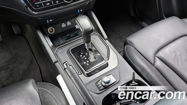 SsangYong Rexton 2022 thumb 9