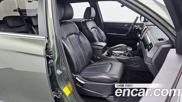 SsangYong Rexton 2022 thumb 10