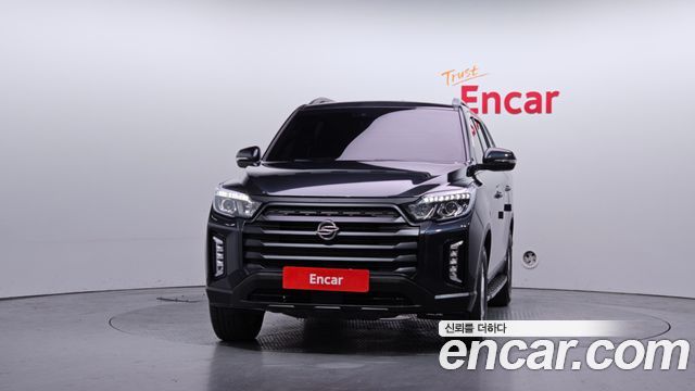 SsangYong Rexton 2021 thumb 4