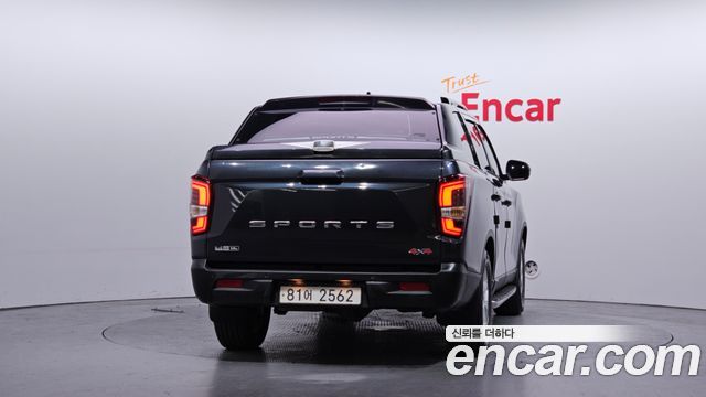 SsangYong Rexton 2021 thumb 5