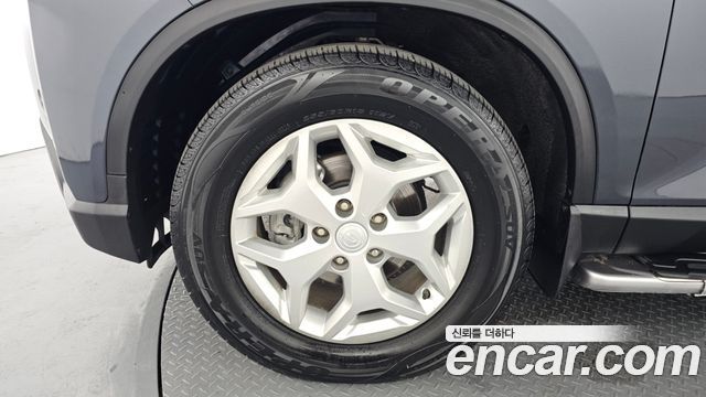 SsangYong Rexton 2021 thumb 6