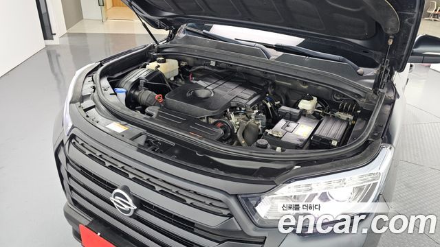 SsangYong Rexton 2021 thumb 7