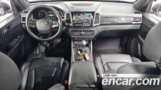 SsangYong Rexton 2021 thumb 8