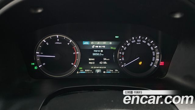 SsangYong Rexton 2021 thumb 9