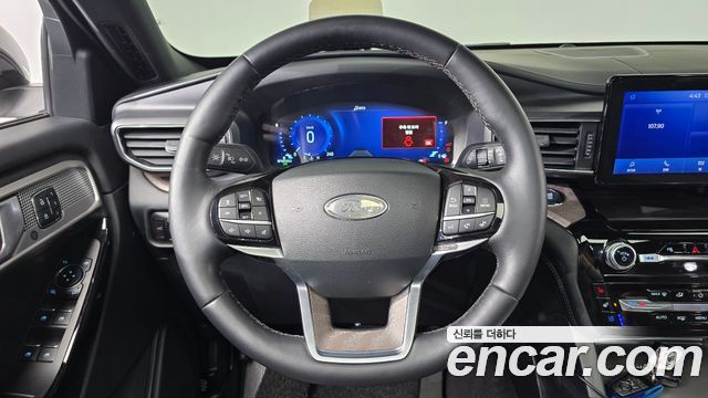 Ford Explorer 2023 thumb 11